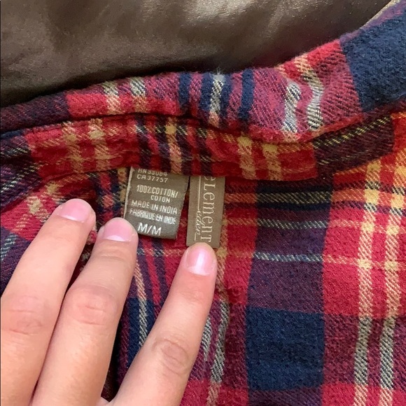 A plaid 🤠 - Picture 4 of 4